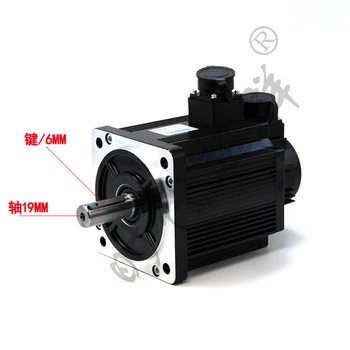 

110 Servo Motor Set Exchange 1.2KW1.5KW1.8KW High-Power Yichuan Genuine Product Servo Set Currently Available