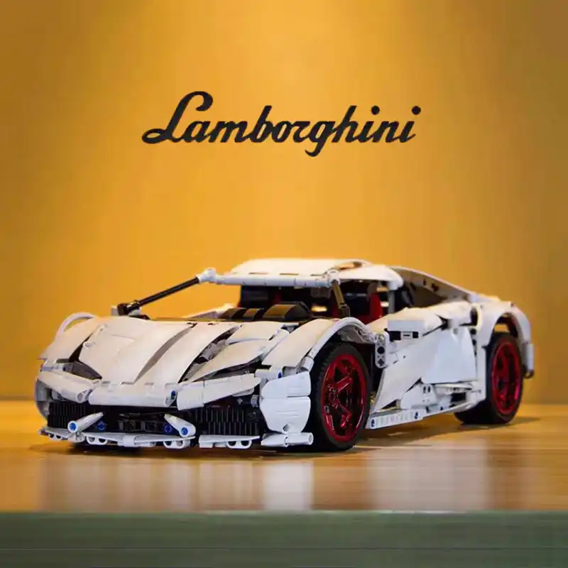 lego technic lamborghini huracan