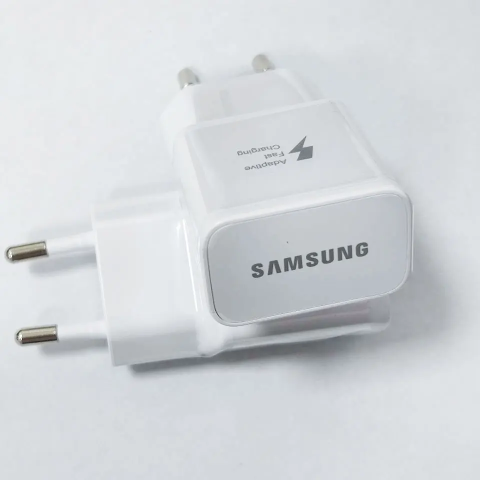 Samsung Быстрое Зарядное устройство usb зарядное устройство адаптер 9 В 1,67 а Быстрая Зарядка Тип C кабель для Galaxy A30 A40 A50 A70 A60 S8 S9 Plus note 8 9