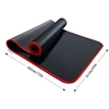 Jusenda 10mm Yoga Mat 183*61cm NRB Non-slip Pillow Mat For Men Women Fitness Tasteless Gym Exercise Pads Pilates Yoga Mat Bag ► Photo 2/6