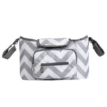 

Baby Stroller Accessories BagUniversal Cup Bag Baby Stroller Organizer Toy Diaper Pocket