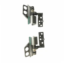 Новые ЖК-петли для lenovo FX390 X390 петли левый и правый AM1BT000500 AM1BT000600 ЖК-петли левый и правый экран набор