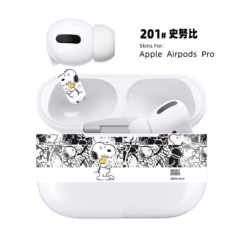 Бумажная Пылезащитная наклейка для Apple AirPods Pro Чехол Пылезащитная наклейка защита кожи для Air Pods 3 Аксессуары