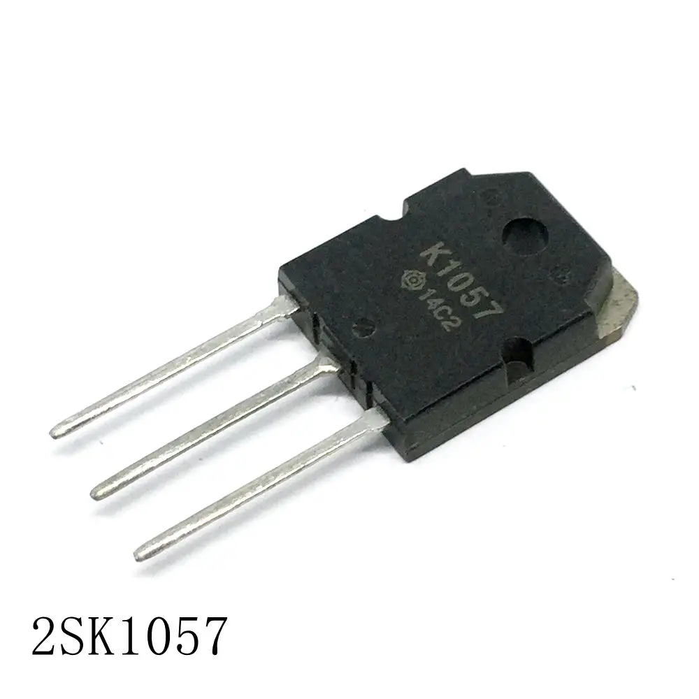 MOS 2SK1057 TO-3P 7A/140V 10 шт./лот новинка на