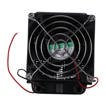 

Low Noise 120Mm CPU Water Cooler Row Heat Exchanger Radiator with 80MM Mute Cooling Fan for Computer Cooling System