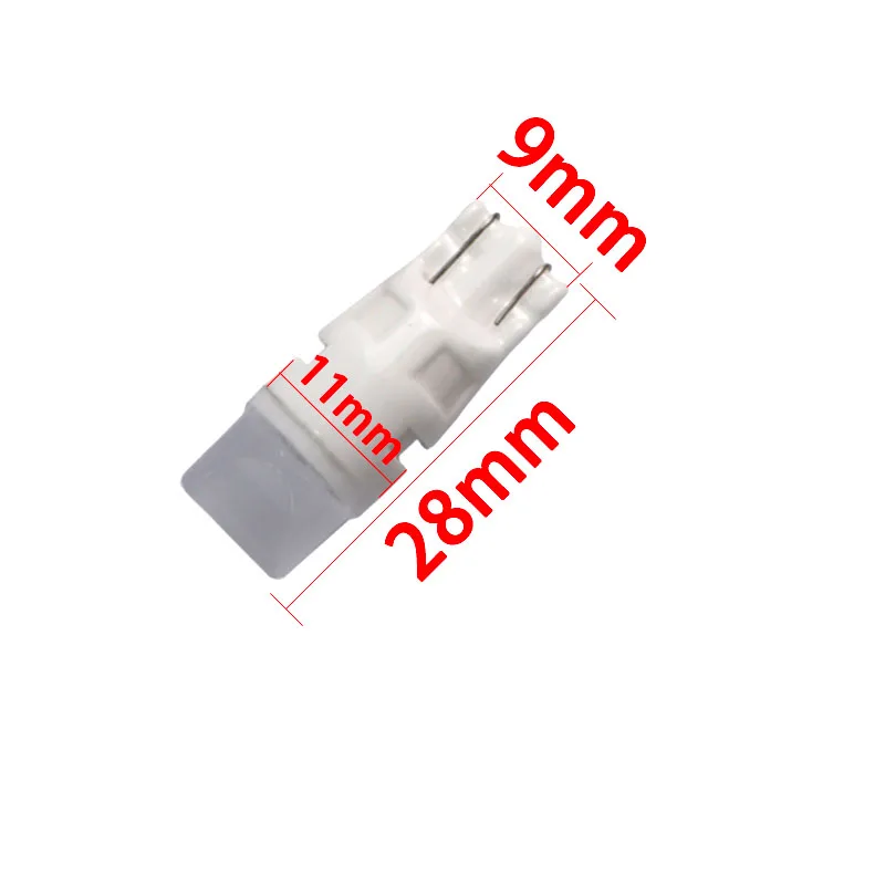 T10 陶瓷欧司朗3D3灯2835雾状11