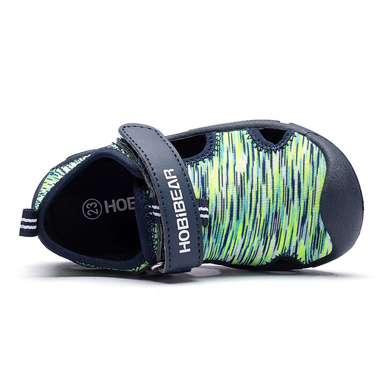 Baby Shoes Kids Shoes Children Sandals Kids Sandals Beach Shoes Children's Shoes Summer New Girls' Baby Soft-soled sandals boys' barefoot beach shoes