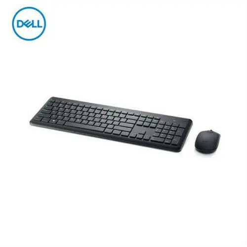 Dell Km117 Wireless Keyboard Mouse Combos Set Home Business Office