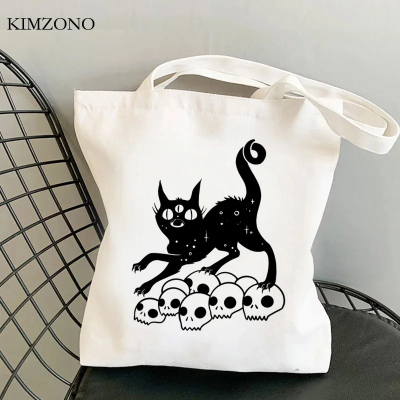 Cats shopping bag handbag shopping shopper tote reusable recycle bag