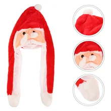 Chapeau décoratif de noël, couvre chef de noël, accessoires Photo, 1 pièce
