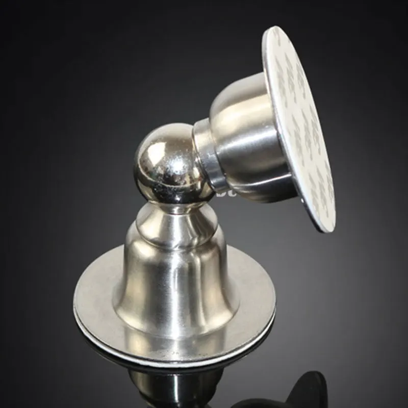 Лучший магнитный дверной ограничитель из нержавеющей стали стикер для туалетной