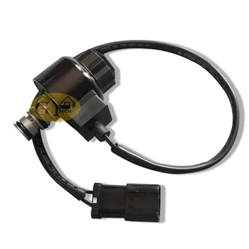 

203-60-56560 Rotating Solenoid Valve 203-60-62171 203-60-62161 SD1244-C-10 - Excavator Solenoids for Komatsu PC60-7 PC120-5