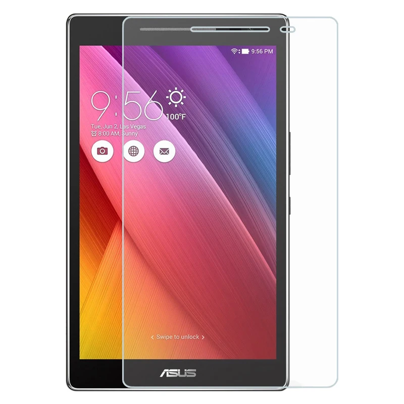 Защитная пленка из закаленного стекла Экран крышка для Asus ZenPad 8 0 Z380M Z380KL 10 Z300 Z300C