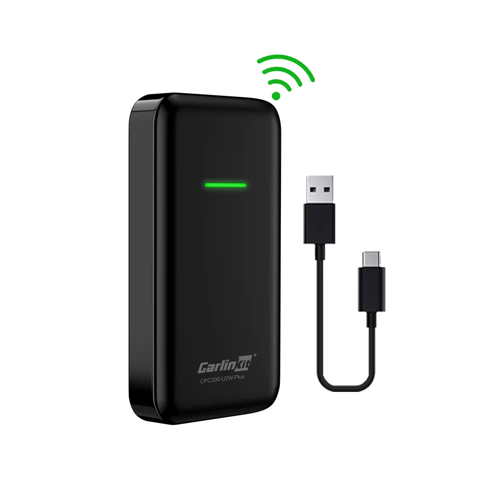 Carlinkit Wireless CarPlay Activator For Apple Usb Dongle Carplay2air 
