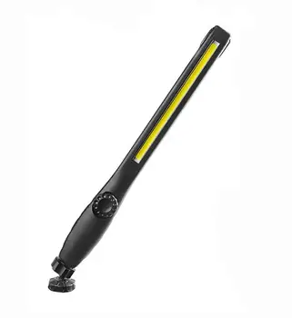 

Multi Functional Rotatable Torch Spiral Switch Lantern Outdoor Work Light Emergency Light Multi Functional Cob Work Light