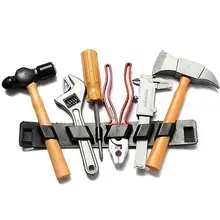 6 шт. детские наборы инструментов для мальчиков DIY Строительные развивающие игрушки подарок Игрушки для раннего обучения подарок для детей