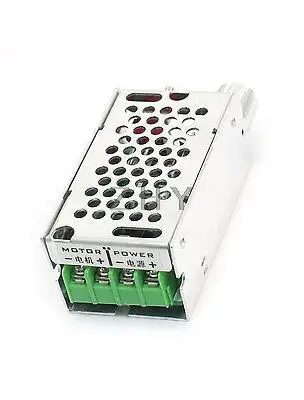 CCM2NJ 12-24 в 120 Вт ШИМ двигатель постоянного тока CW CCW регулятор скорости модуль