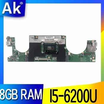 

FRU:5B20M36023 For Lenovo 710S-13IKB laptop motherboard LS711 SR2EY I5-6200U 8GB RAMs 100% Fully Tested