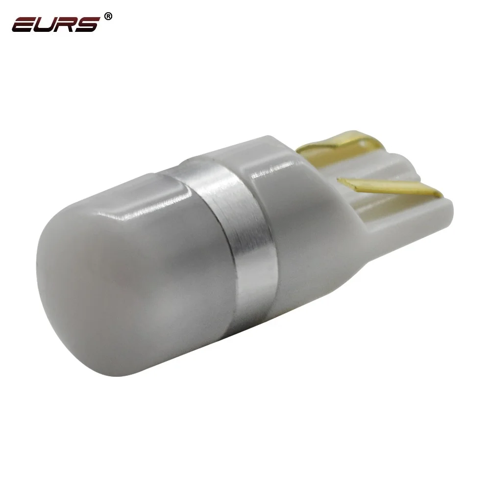 EURS 100Pcs T10 Led  Canbus W5W 168 194 LED 3030 1smd  ̵ Ŀ Ʈ Led ׸ Ʈ Ʈũ  24V 12V