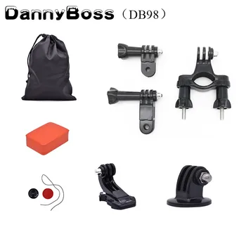 

Action Camera Accessories Mount for GoPro Hero 7 6 5 Xiaomi Yi 4K Sjcam Sj4000 M20 Eken H9 H9r Go Pro Hero 6 5 Accessories