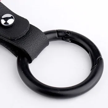 

Protection Cover Car Key Case Keychain Ring Delicate touch 360° full enclosure