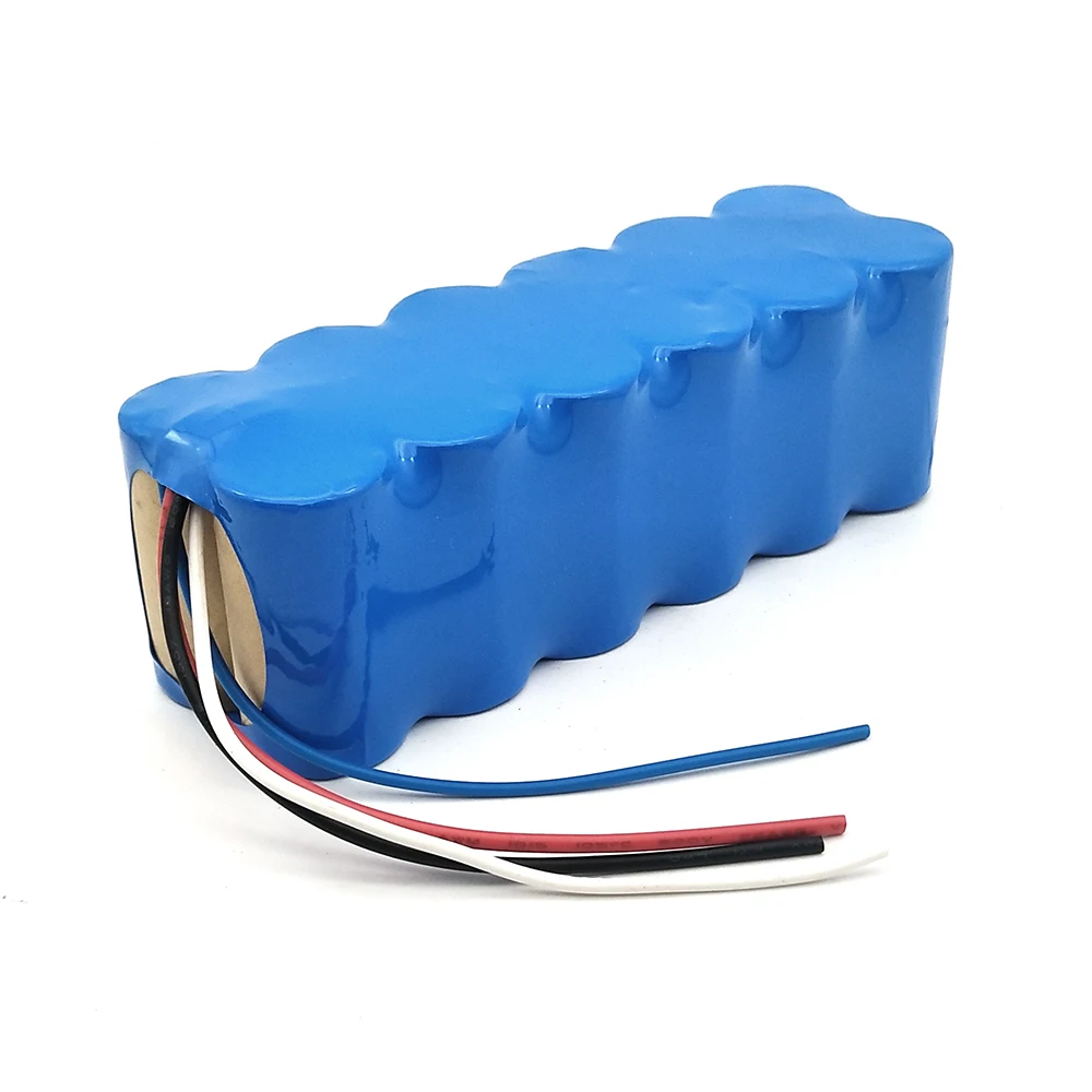 SC 2000mAh для LEXY 14,4 V батарейный блок R330S R510-1 пылесос