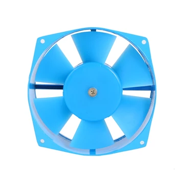 

150fzy2-d 220v 150fzy4-d 380v Brand New Small-sized Power Frequency Axial Flow Fan Full Copper Cored Wire