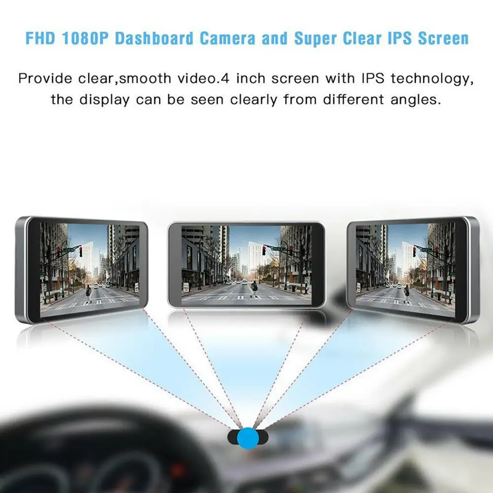 H12 driving recorder