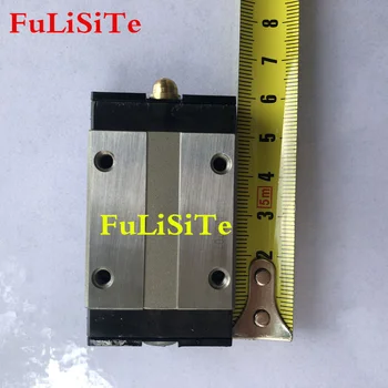 

Original THK linear bearing rail block for Roland SP-300 SP-300V SP-300I SP-540 SP-540I SP-540V VS640 printer SSR15XW slider