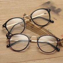 Imwete, винтажные прозрачные очки, оправа для женщин, прозрачные линзы, оптические очки для глаз, оправа для мужчин, классические черные, розовые очки, очки