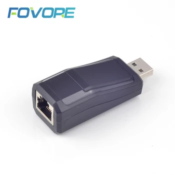 

USB 2.0 to RJ45 lan adapter USB ethernet RJ45 ethernet hub 100 Mbps Gigabit wired external network card extender connector