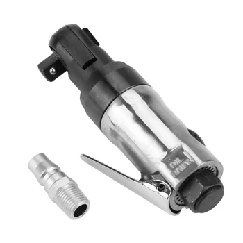 

Pneumatic Air Wrench Square Drive Straight Shank Pneumatic Air Ratchet Wrench Bolt Removal JDH99