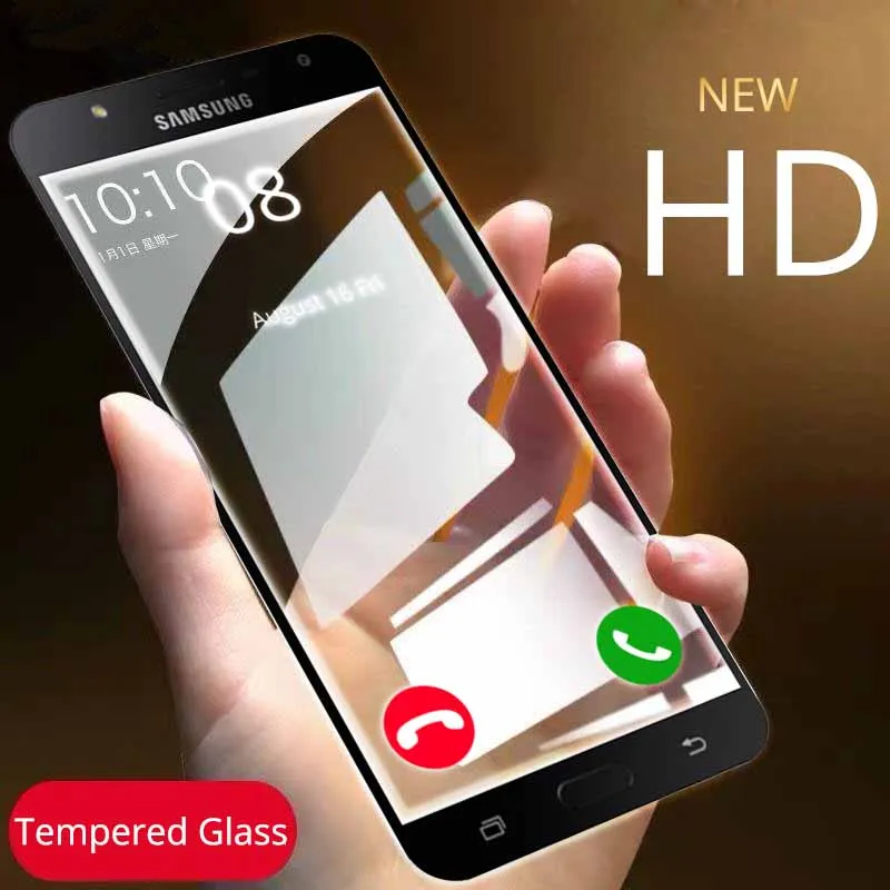 

For Glass Samsung Galaxy J7 Neo Screen Protector Tempered Glass For Samsung Galaxy J7 NXT(Neo) Protective Film J7 Neo J701F
