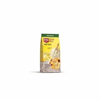 

Schär - Farina Gluten 1Kg - Lot of 3 - Price Per Lot - Fast Delivery