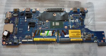 

Mother board YDW8F 0YDW8F For Dell Latitude E7470 Laptop Motherboard CN-0YDW8F LA-C461P i7-6650U 2.2 GHz Fully tested OK