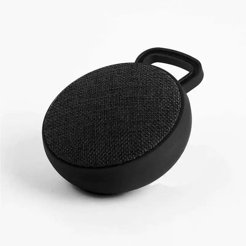 bluetooth speaker round