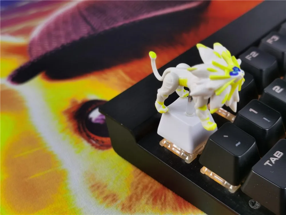 H0dc8f27a359d4560975b9731d2d90a7bN - Anime Keycaps