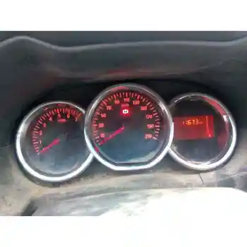 

248100621R BOX INSTRUMENTS DACIA DUSTER