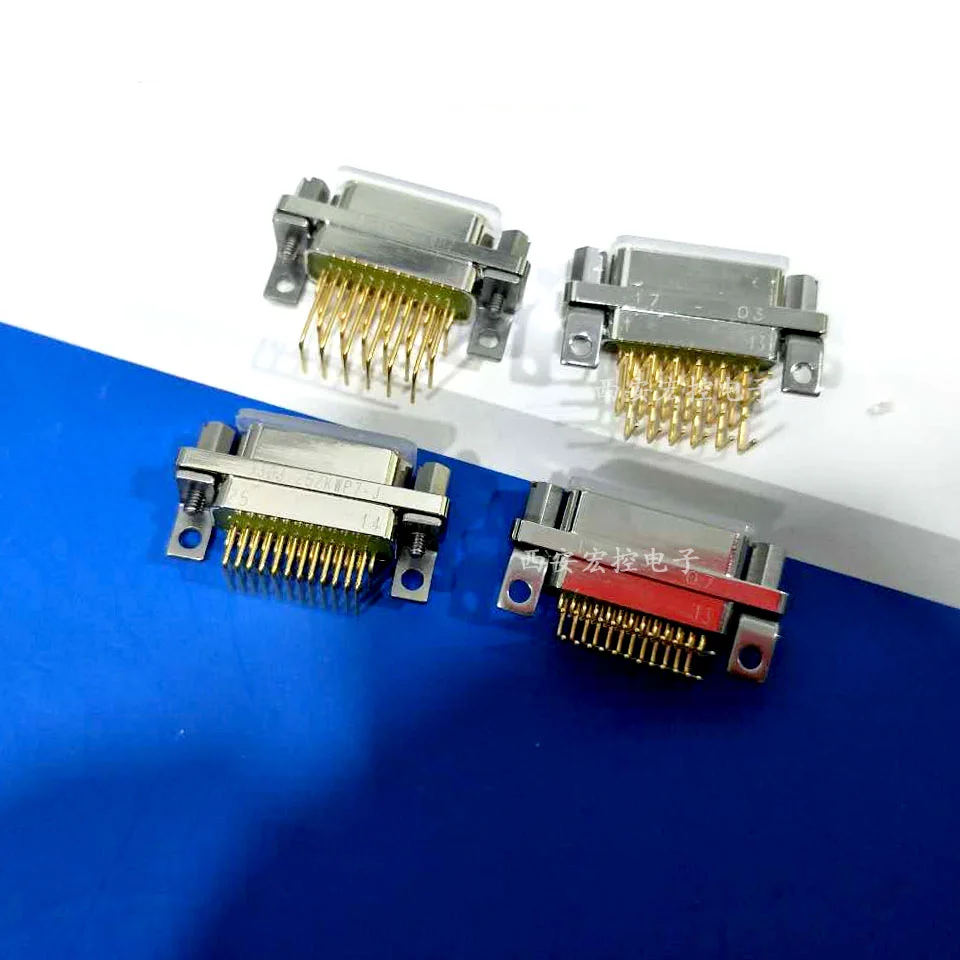 

J30J-25ZKW-J J30J Connector J30J-25ZKWP7-J 25-core Curved Needle Socket