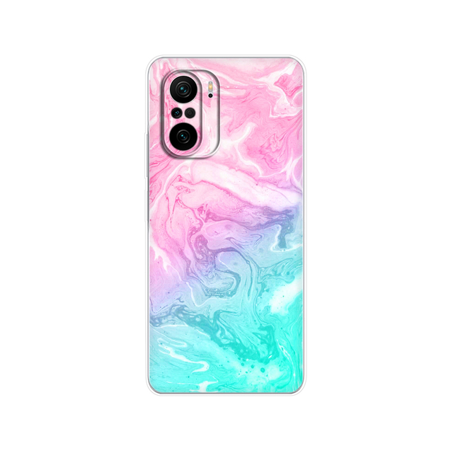 Xiaomi POCO F3 Case For Global Version POCO F3 5G Phone Back Cover On Poco F 3 PocoF3 6.67'' POCOPHONE Silicon Soft TPU