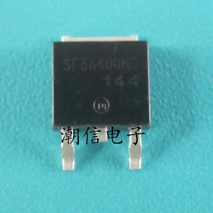 MOS lcd SF5A400HD TO-252