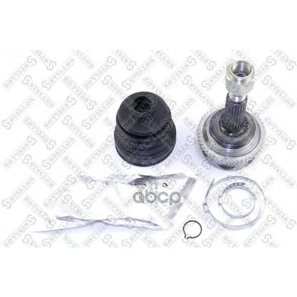 150 1527-Sx_шрус Наружный К-Кт! Daewoo Kalos 1.2 03 Stellox 1501527sx Stellox арт. 1501527SX