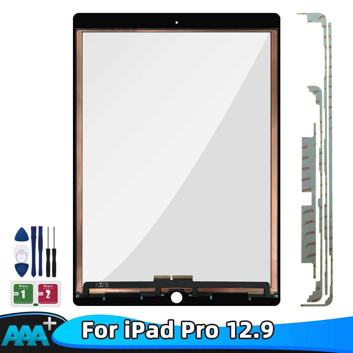 Сенсорный экран для iPad Pro 12 9 A1584 A1652 A1670 A1671 | Компьютеры и офис