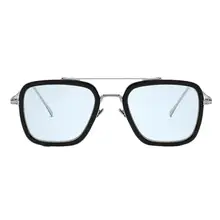 Человек-паук Тони Старк очки Эдит Косплей Опора Человек-паук вдали от дома Питер Паркер солнцезащитные очки Железный человек солнцезащитные очки человек