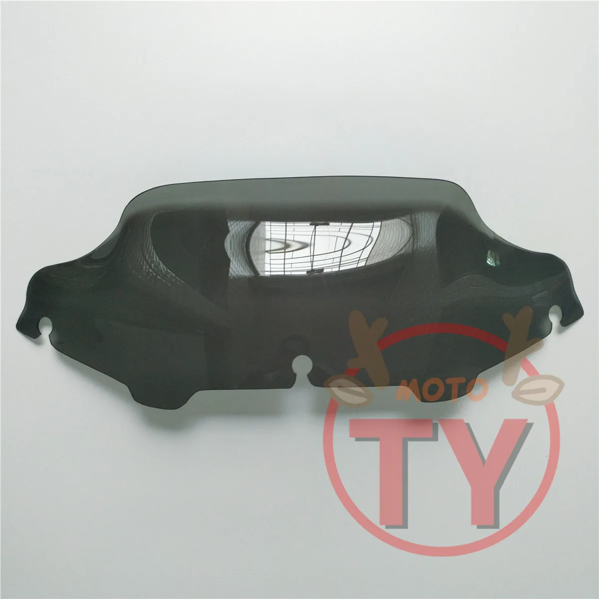 

7 "ветровое стекло с темным оттенком дыма подходит для Harley Electra Street Glide Touring Bike 1996-97-98-99-00-01-02-03-04-05-2013