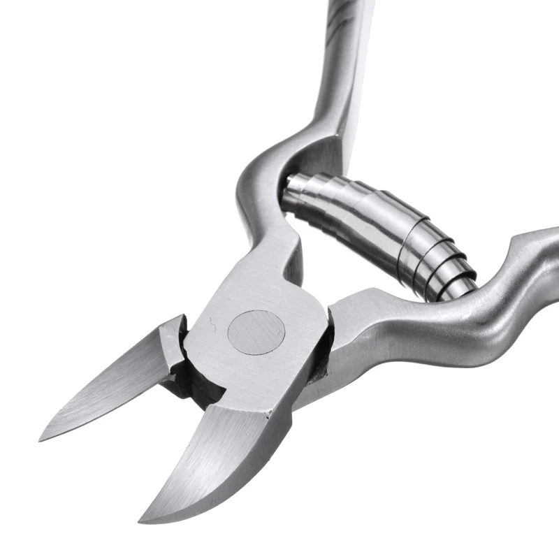 Орел нос ножницы для ногтей резак 12 см из нержавеющей стали для ногтей плоскогубцы кусачки для обрезки ножницы для маникюра инструмент