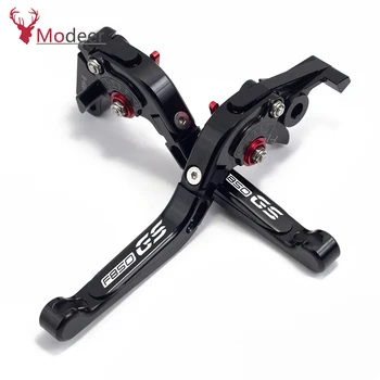 

Motorcycle Accessories Part For BMW F850GS F 850 GS 850GS F850 GS 2018 2019 CNC Folding Brake Clutch Levers Handlebar Hand Grips
