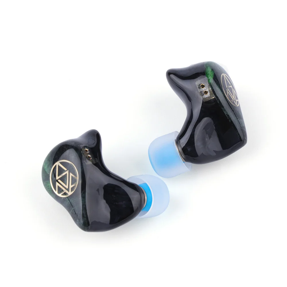 Mangird MT4 3BA+1DD Hybrid Driver In-ear Earphone