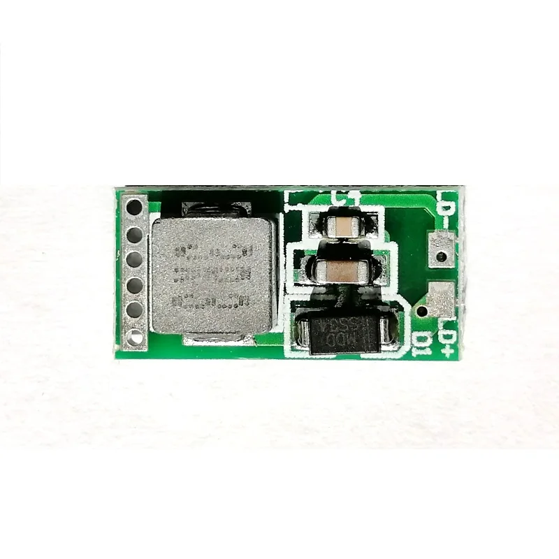 5pz Driver Diodi Laser 3,7V Corrente Regolabile per 445nm 447nm 450nm