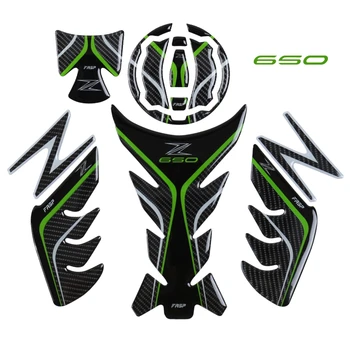 

Sticker Set FASP Z650 Genuine Carbon Fiber for Kawasaki Z650 Motorcycle Sports Car